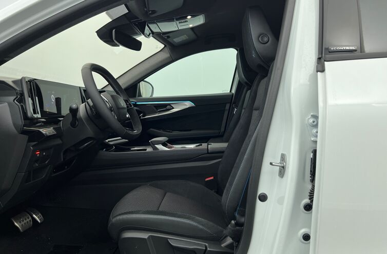 RENAULT Espace SUV Hybride Essence