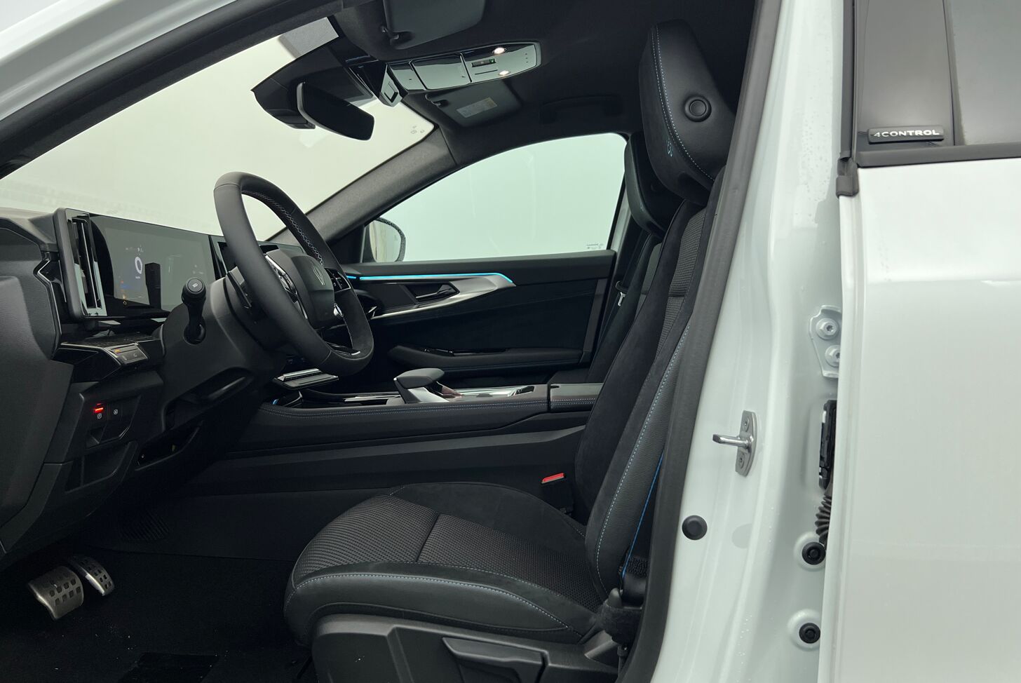 RENAULT Espace SUV Hybride Essence