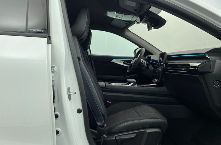 RENAULT Espace SUV Hybride Essence