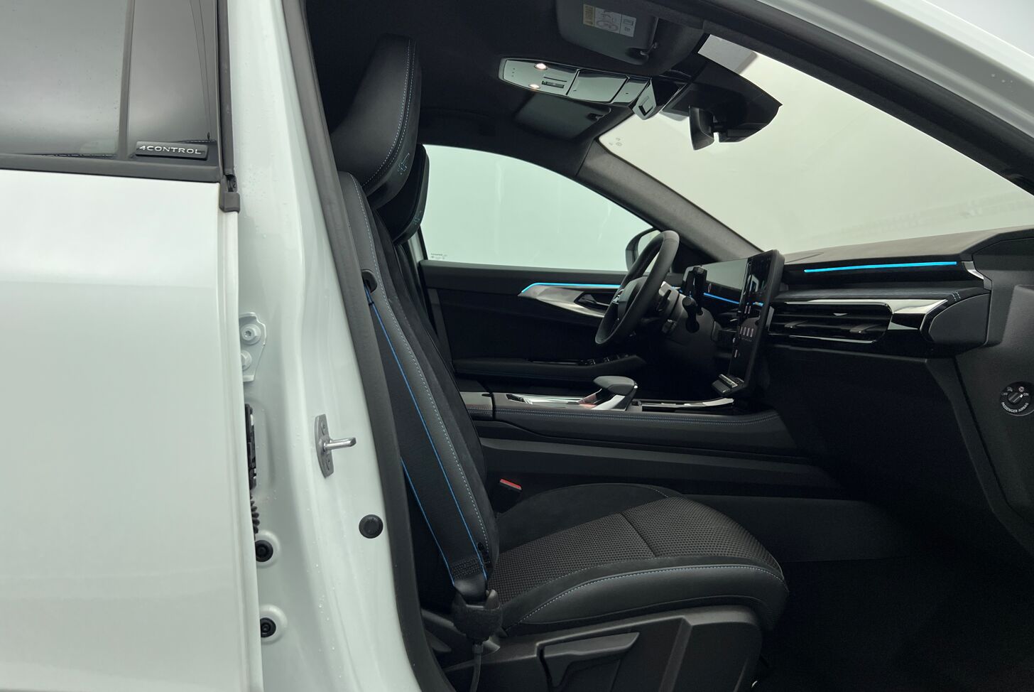 RENAULT Espace SUV Hybride Essence