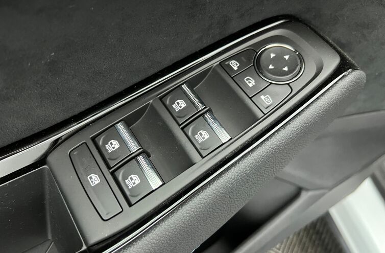 RENAULT Espace SUV Hybride Essence