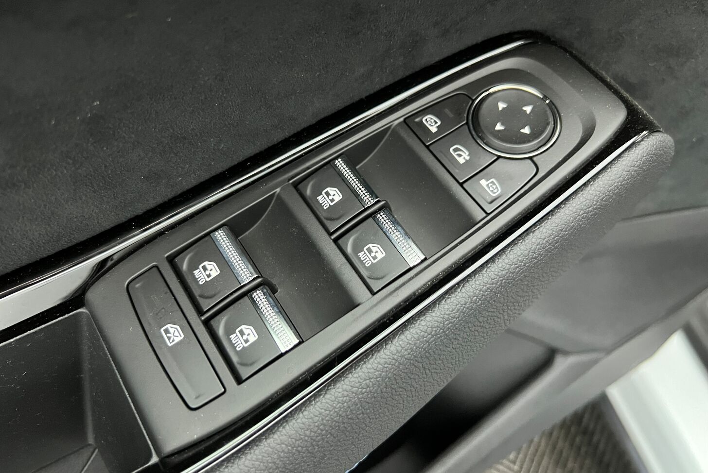 RENAULT Espace SUV Hybride Essence