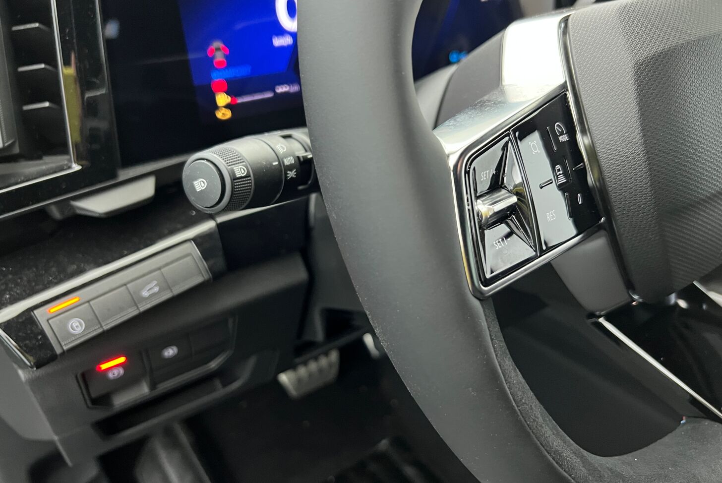 RENAULT Espace SUV Hybride Essence