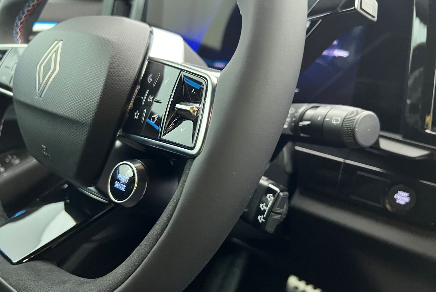 RENAULT Espace SUV Hybride Essence