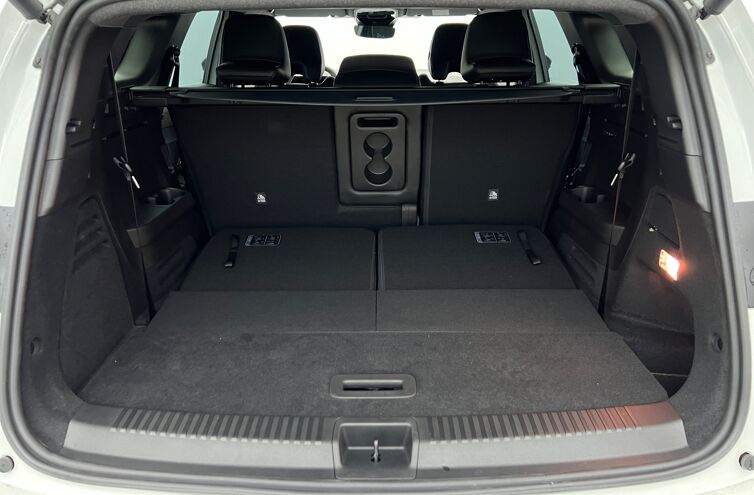 RENAULT Espace SUV Hybride Essence