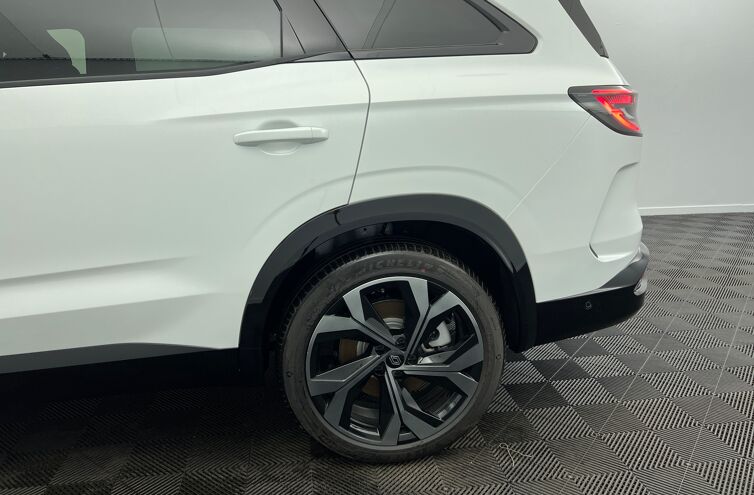 RENAULT Espace SUV Hybride Essence