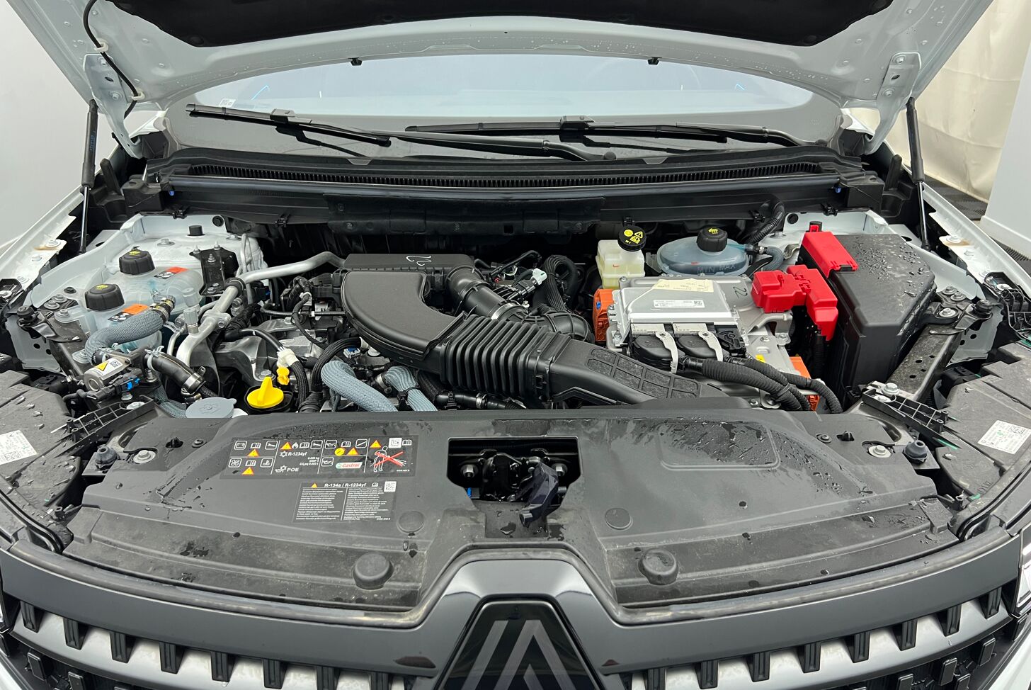 RENAULT Espace SUV Hybride Essence