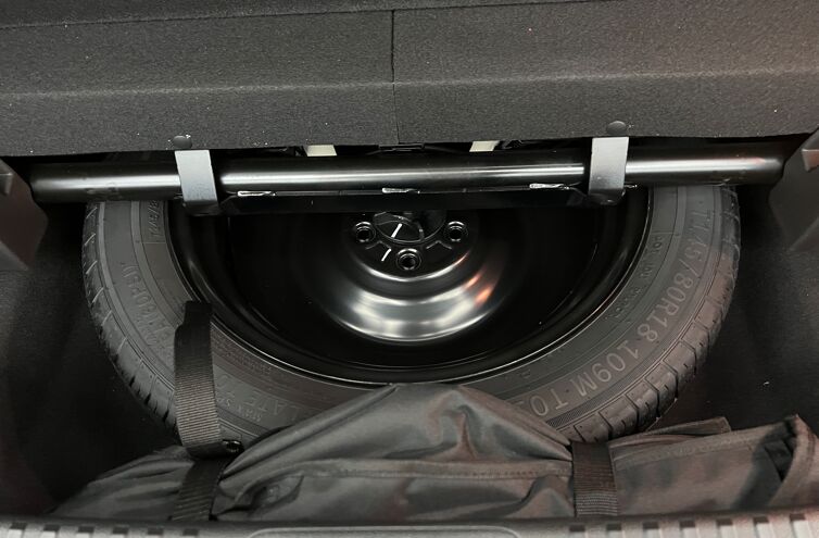 RENAULT Espace SUV Hybride Essence