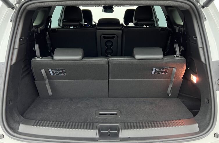 RENAULT Espace SUV Hybride Essence