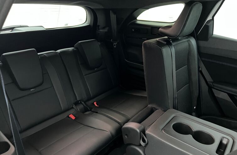 RENAULT Espace SUV Hybride Essence