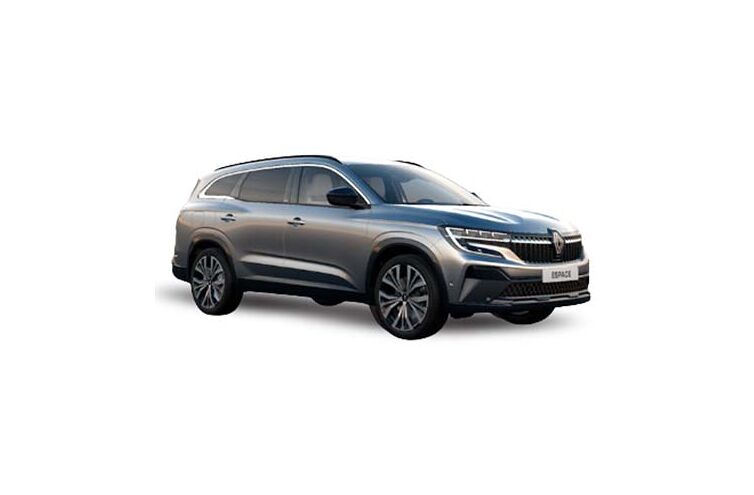 RENAULT Espace SUV Hybride Essence