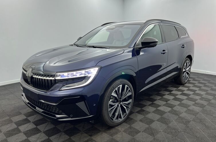 RENAULT Espace SUV Hybride Essence