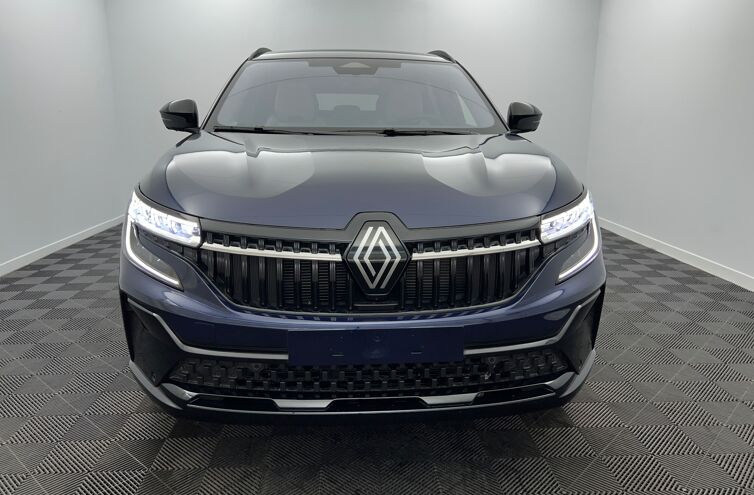 RENAULT Espace SUV Hybride Essence
