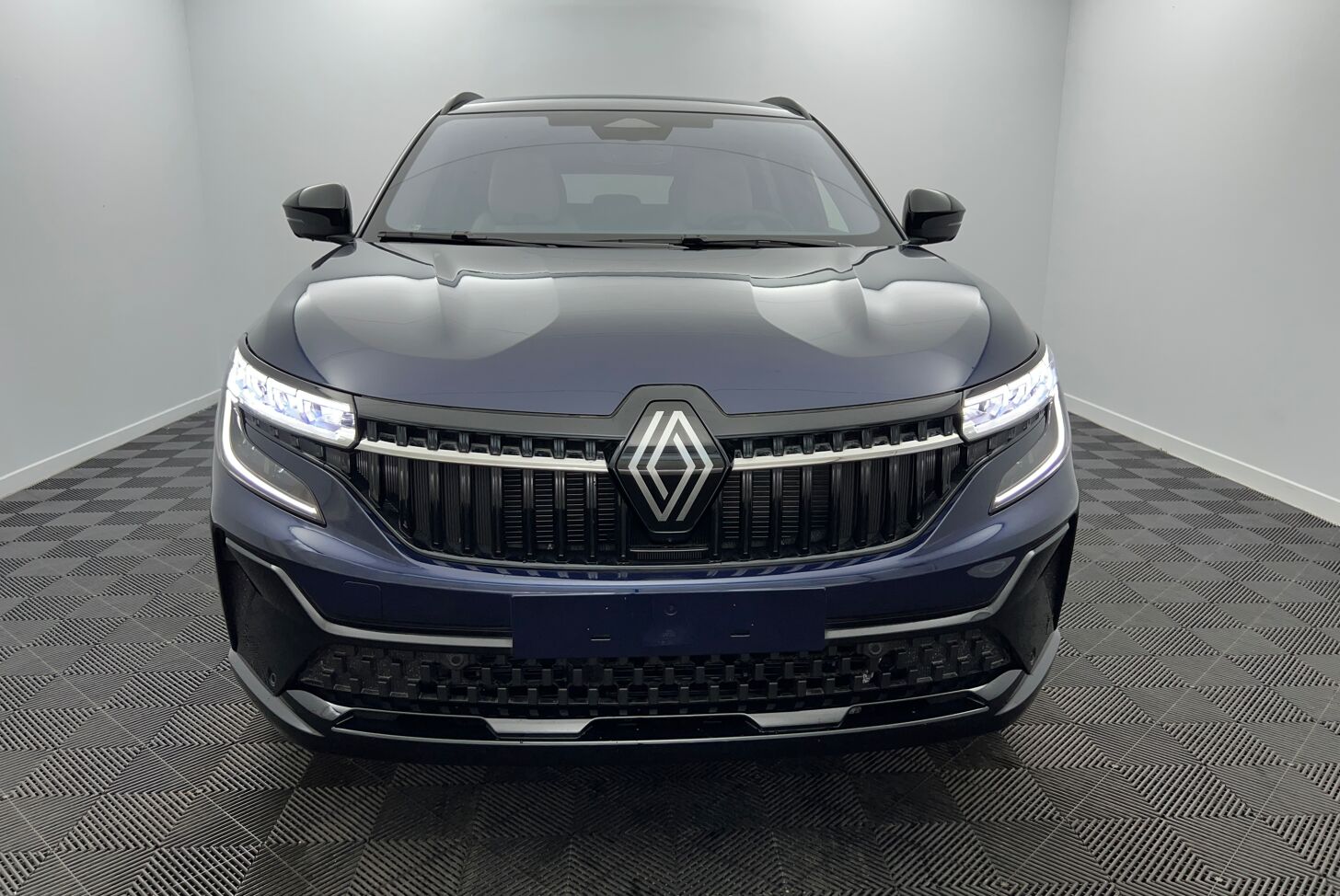 RENAULT Espace SUV Hybride Essence