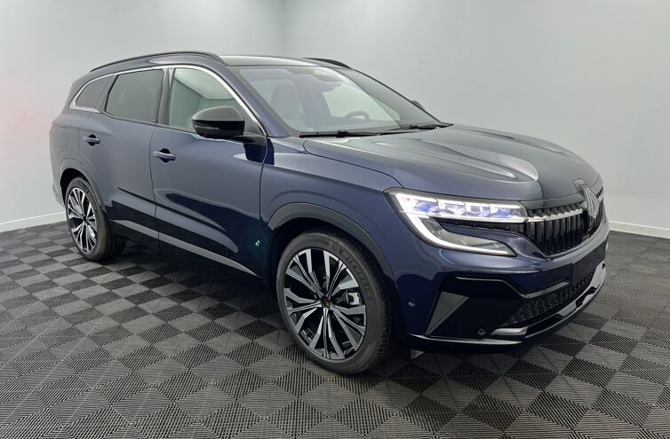 RENAULT Espace SUV Hybride Essence