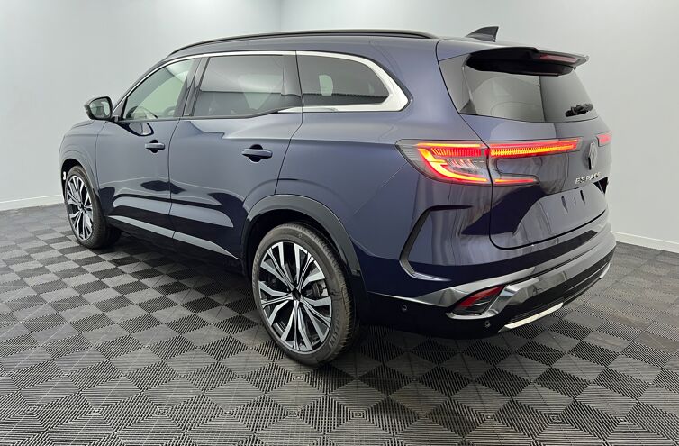 RENAULT Espace SUV Hybride Essence