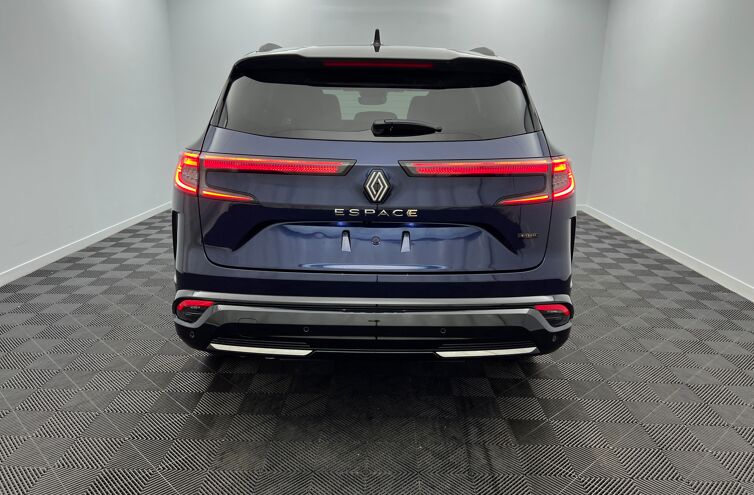 RENAULT Espace SUV Hybride Essence