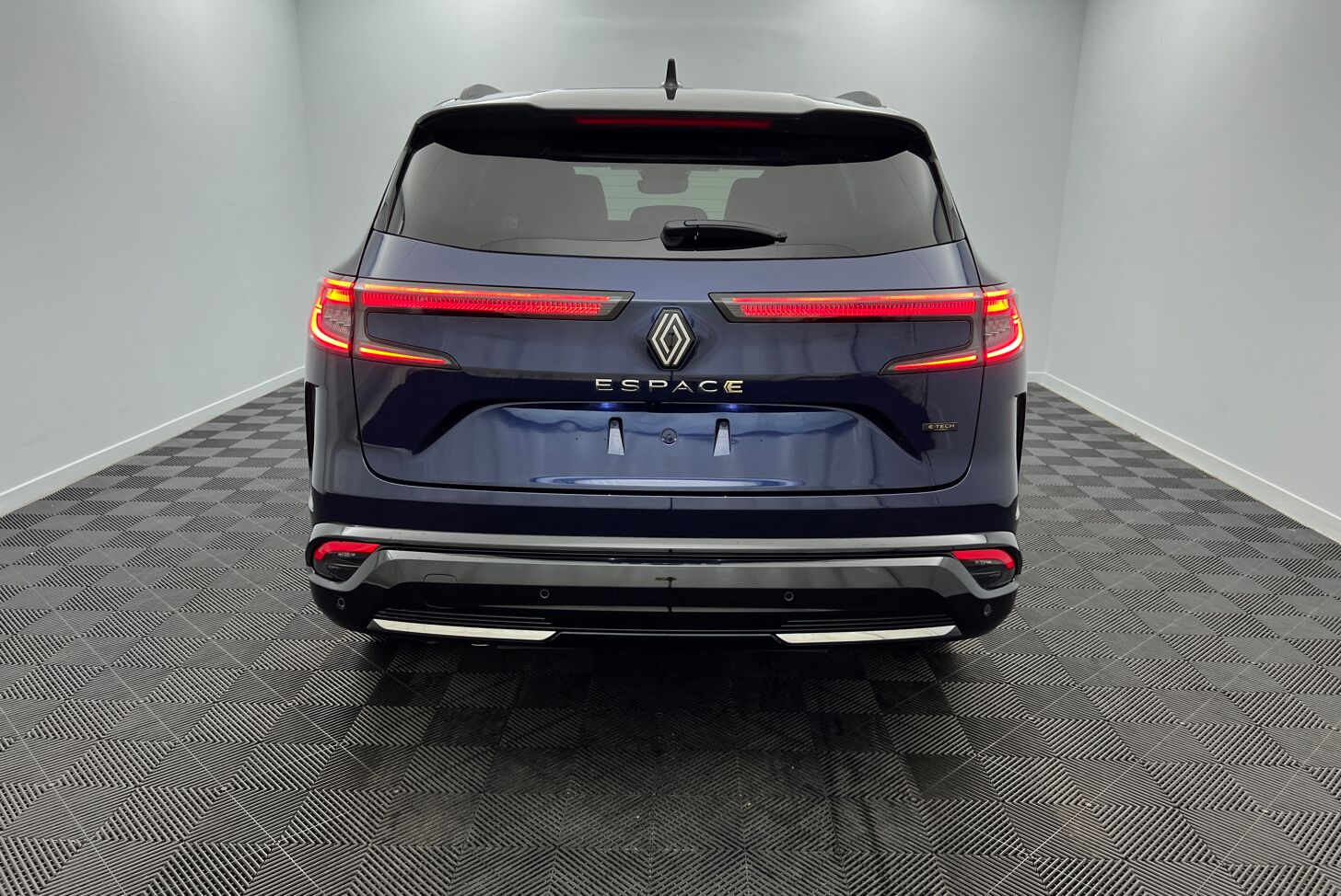 RENAULT Espace SUV Hybride Essence