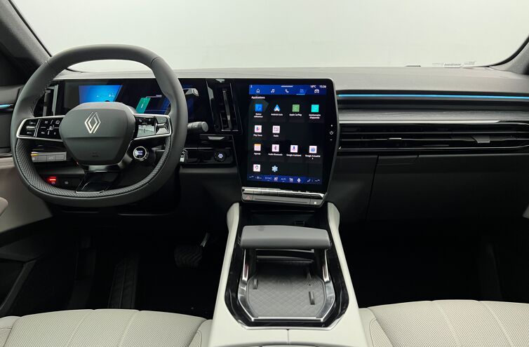 RENAULT Espace SUV Hybride Essence