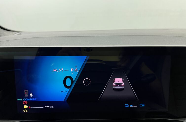 RENAULT Espace SUV Hybride Essence