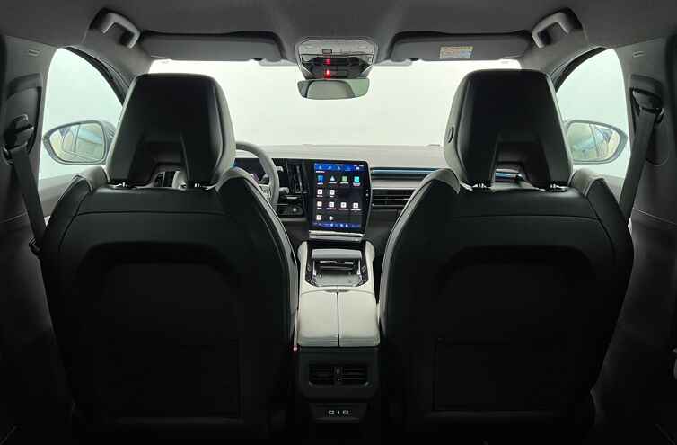 RENAULT Espace SUV Hybride Essence