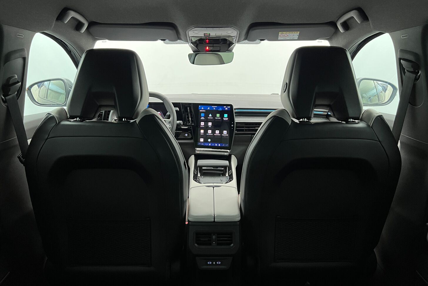 RENAULT Espace SUV Hybride Essence