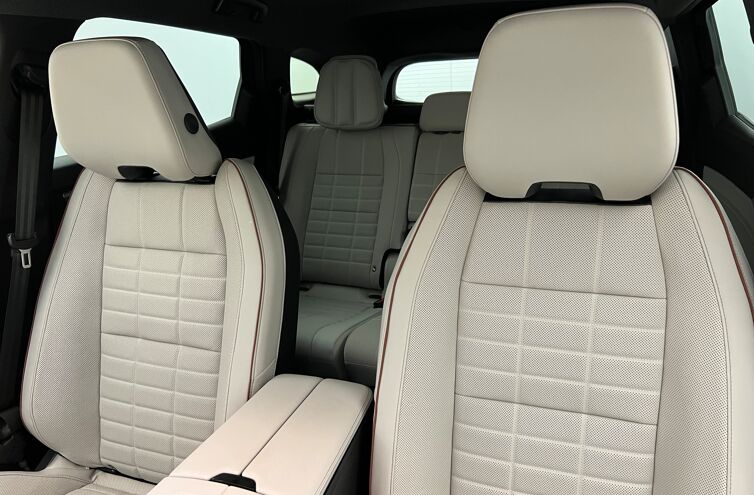 RENAULT Espace SUV Hybride Essence