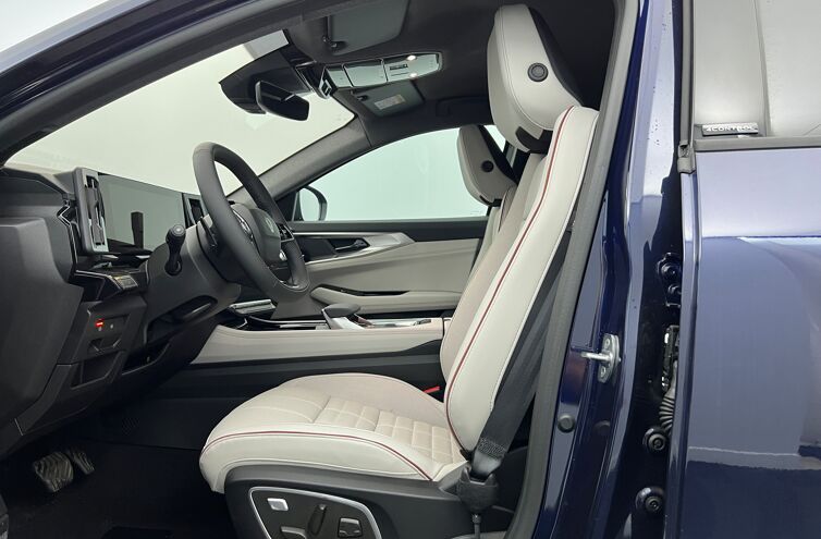 RENAULT Espace SUV Hybride Essence