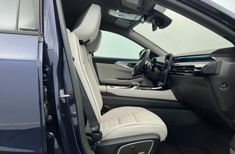 RENAULT Espace SUV Hybride Essence