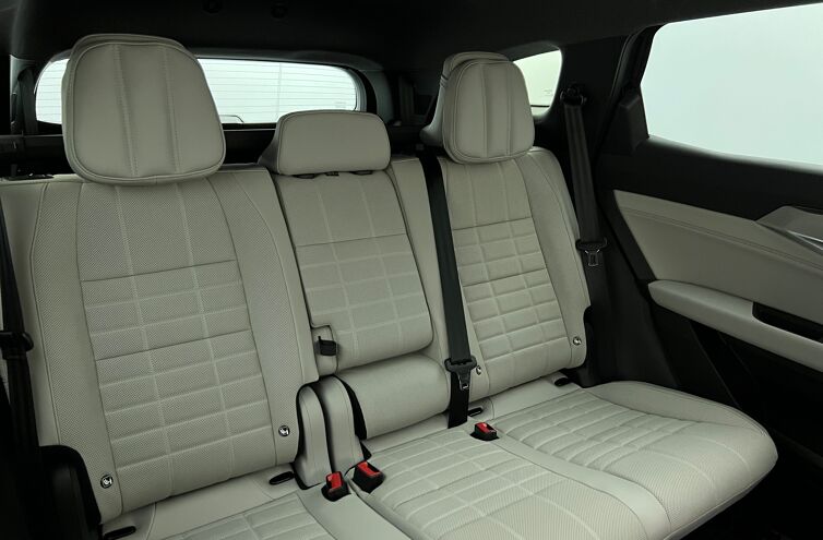 RENAULT Espace SUV Hybride Essence