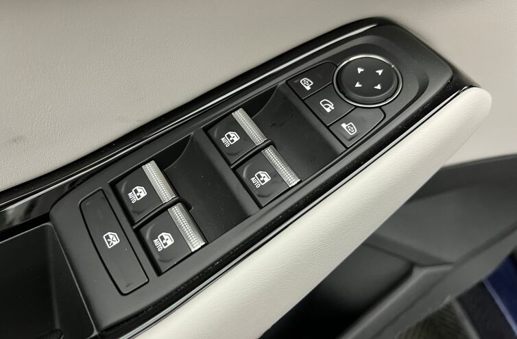 RENAULT Espace SUV Hybride Essence