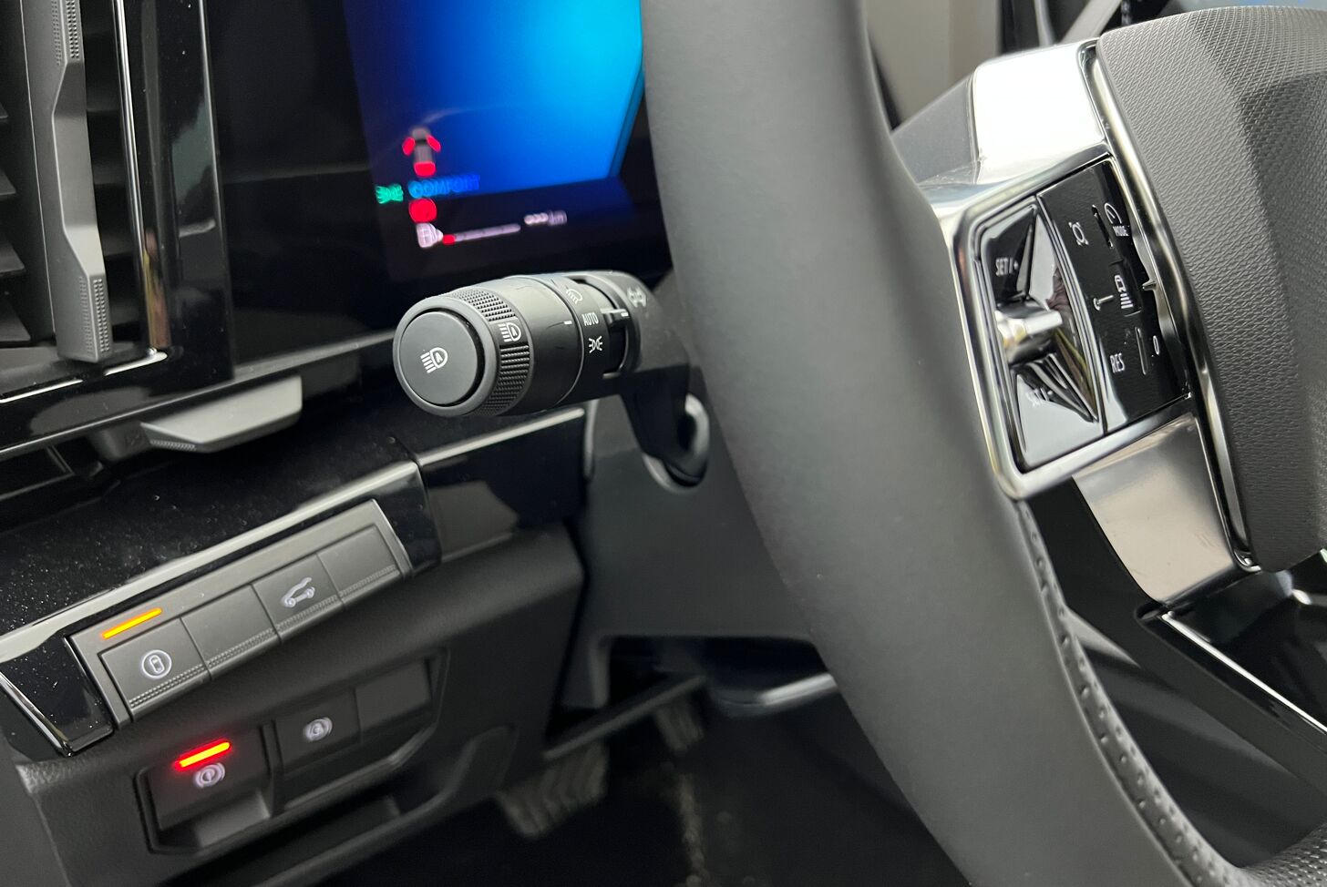 RENAULT Espace SUV Hybride Essence