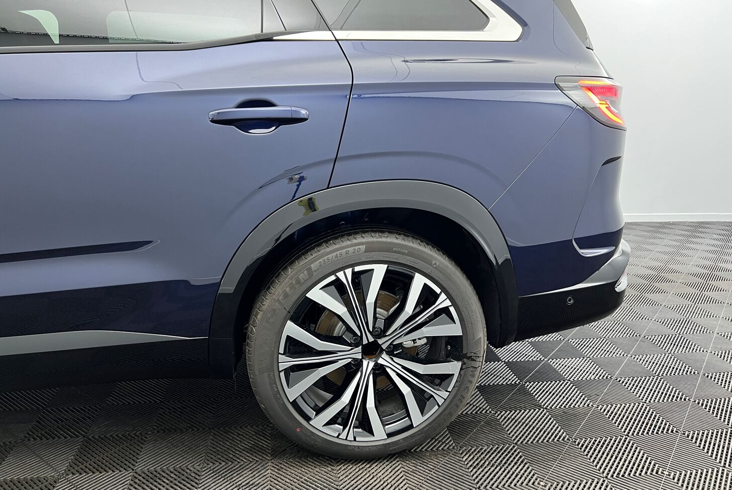 RENAULT Espace SUV Hybride Essence