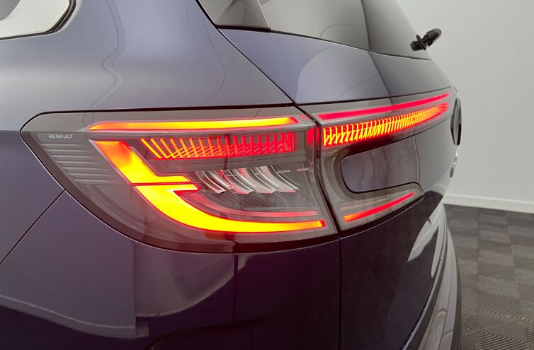 RENAULT Espace SUV Hybride Essence