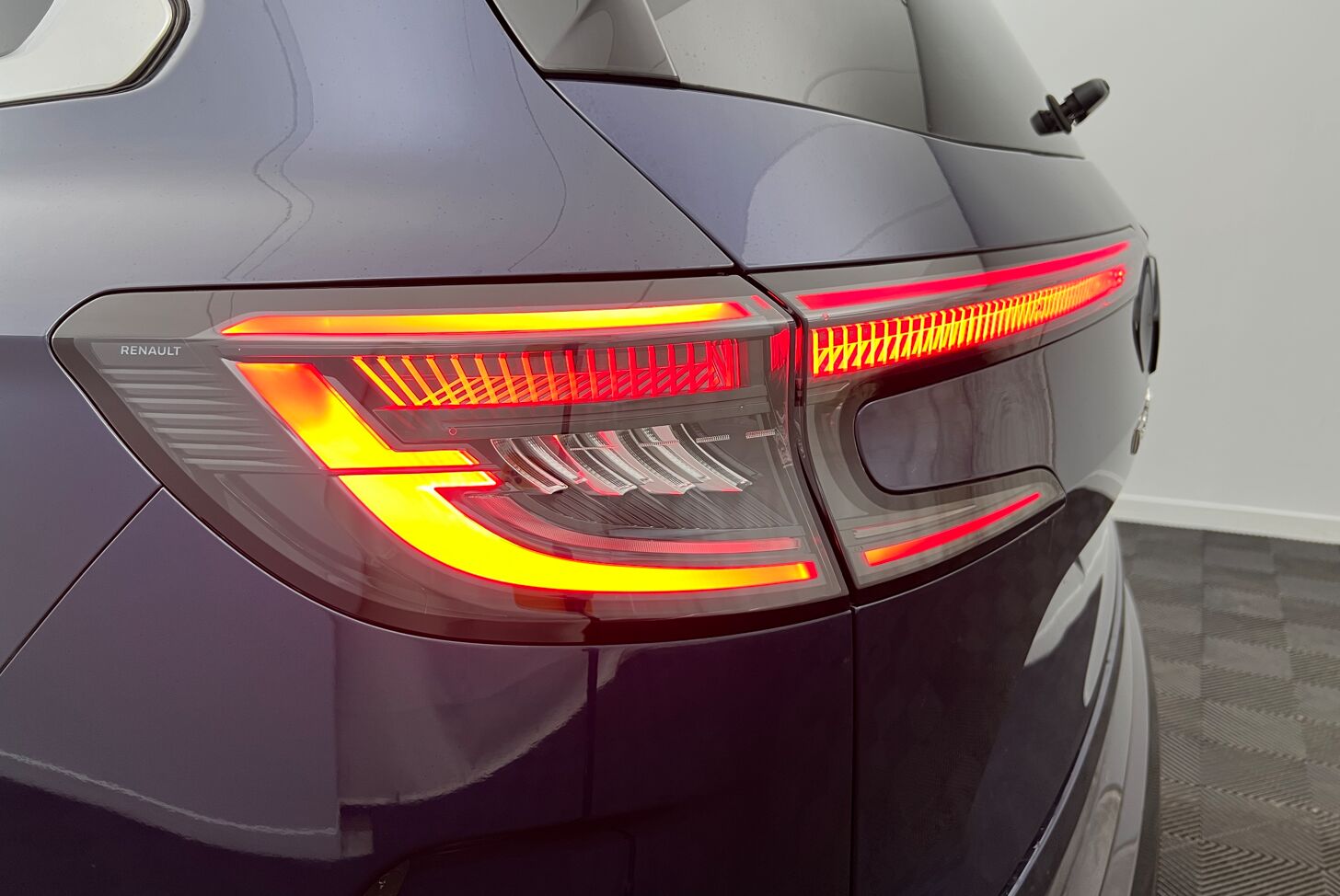 RENAULT Espace SUV Hybride Essence