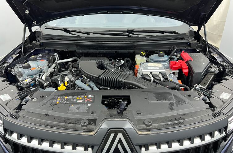 RENAULT Espace SUV Hybride Essence