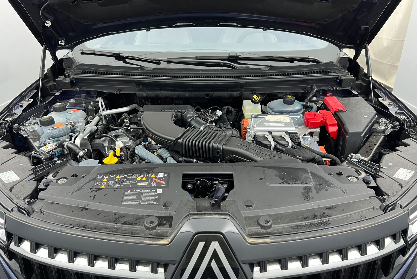 RENAULT Espace SUV Hybride Essence