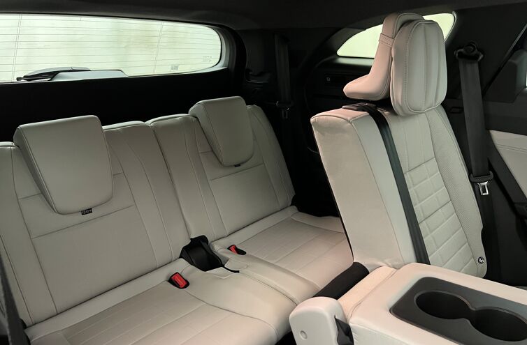 RENAULT Espace SUV Hybride Essence