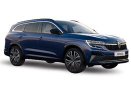 RENAULT Espace Iconic