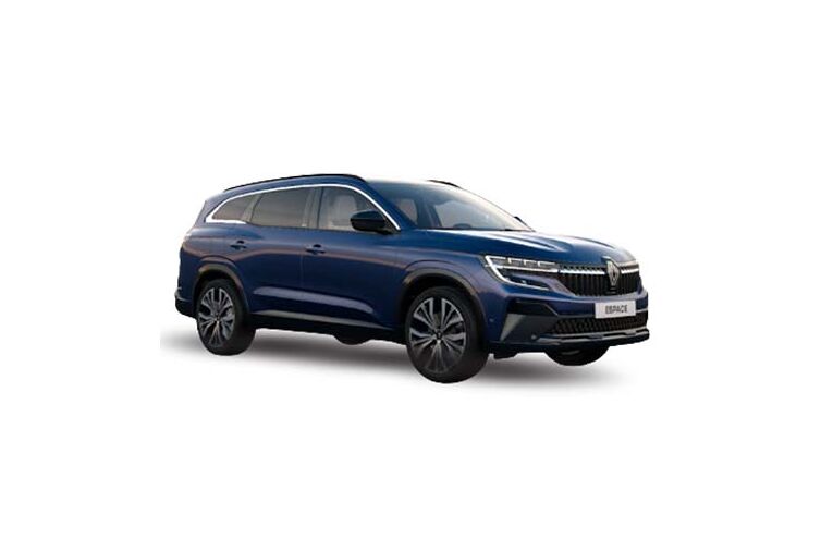 RENAULT Espace SUV Hybride Essence
