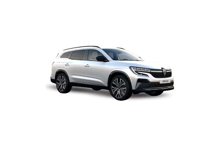 RENAULT Espace SUV Hybride Essence