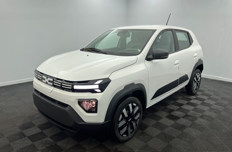 DACIA Spring Berline Electrique 