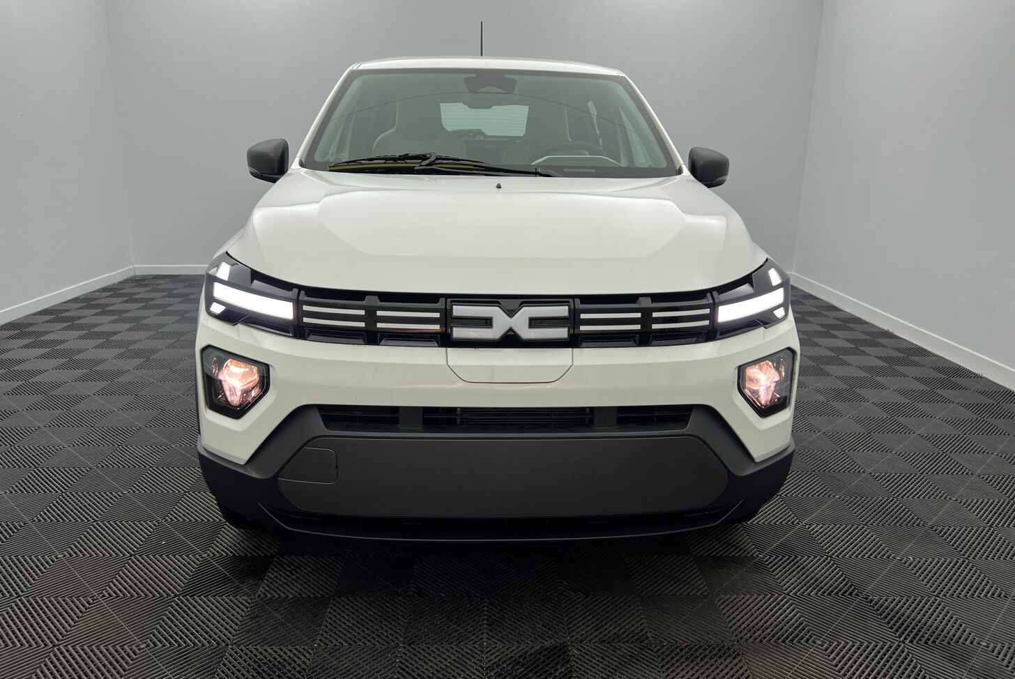 DACIA Spring Berline Electrique 