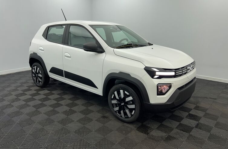 DACIA Spring Berline Electrique 
