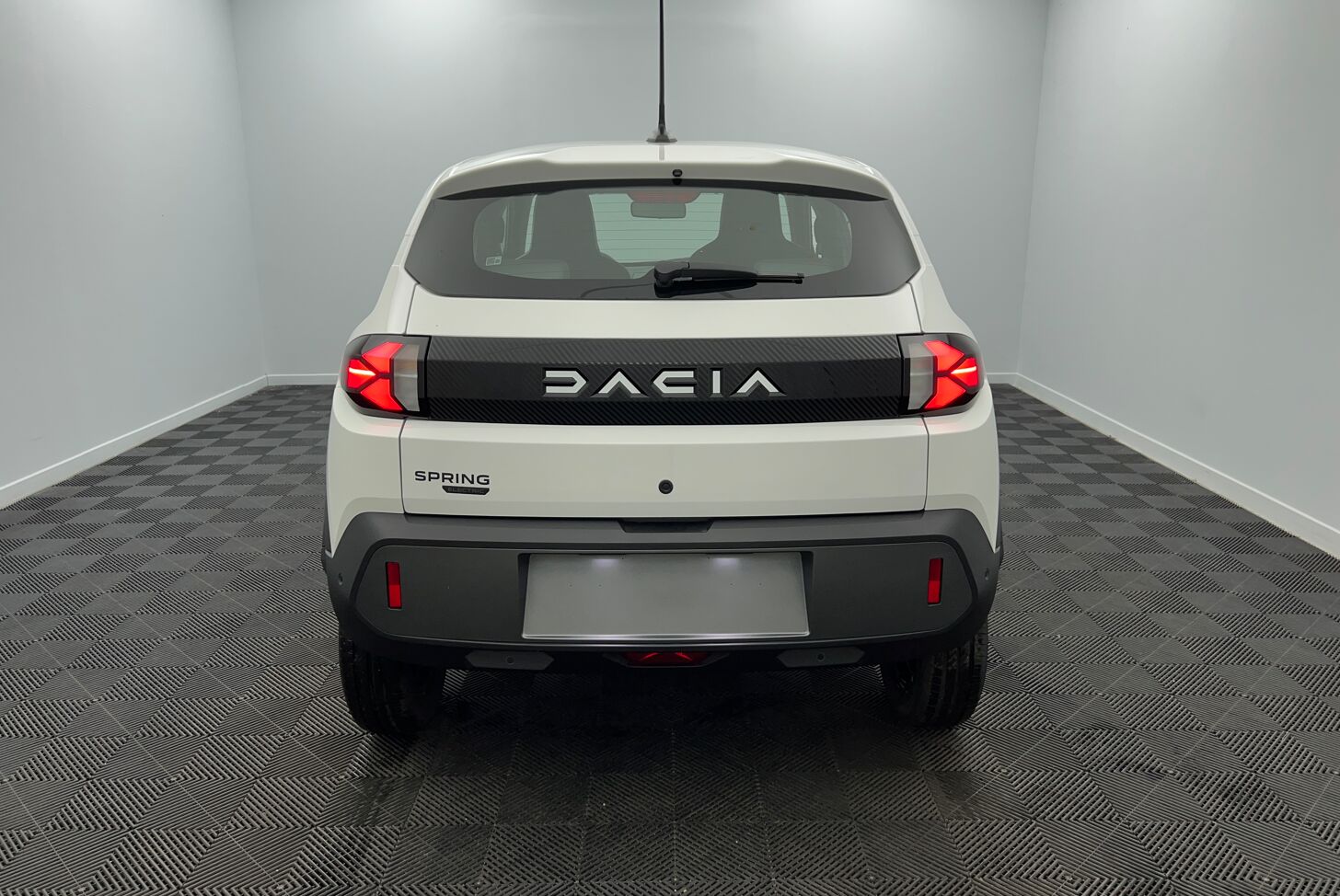 DACIA Spring Berline Electrique 