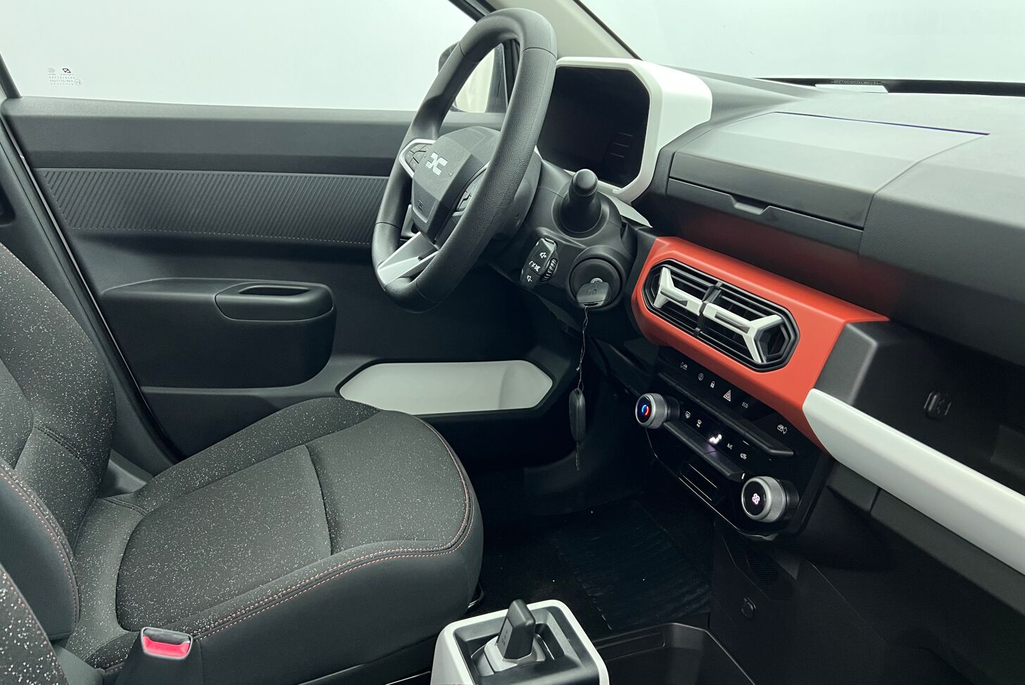 DACIA Spring Berline Electrique 