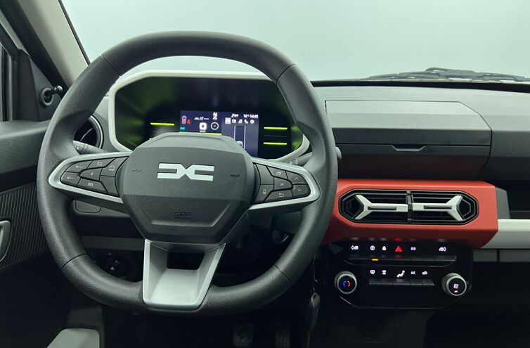 DACIA Spring Berline Electrique 