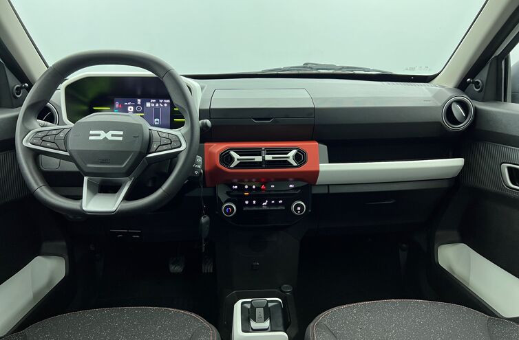 DACIA Spring Berline Electrique 