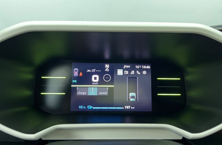 DACIA Spring Berline Electrique 