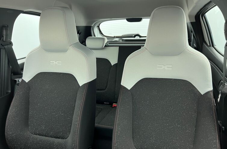 DACIA Spring Berline Electrique 